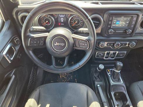 Certified 2018 Jeep Wrangler Unlimited Sport S AWD/4WD image 14