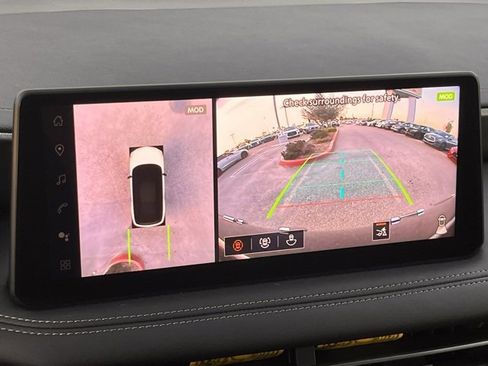 Certified 2026 INFINITI QX60 Luxe w/ Cargo Package image 16