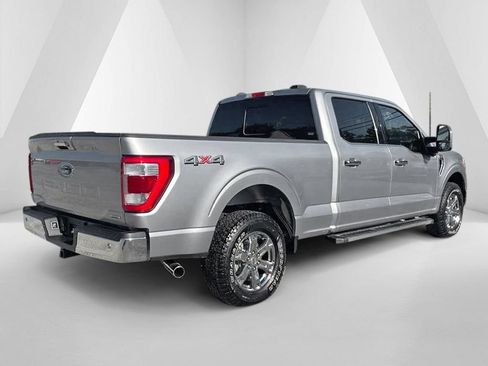 Used 2023 Ford F150 Lariat w/ Trailer Tow Package AWD/4WD image 7