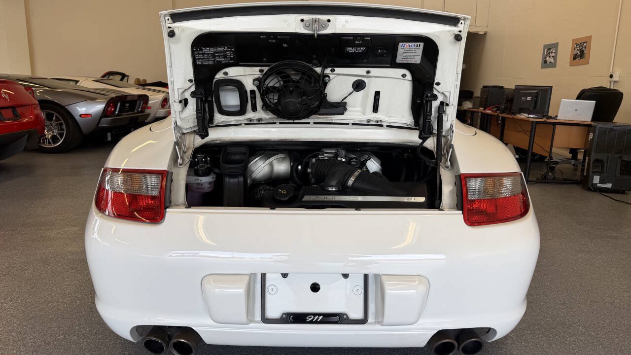 Used 2007 Porsche 911 Carrera S RWD image 53