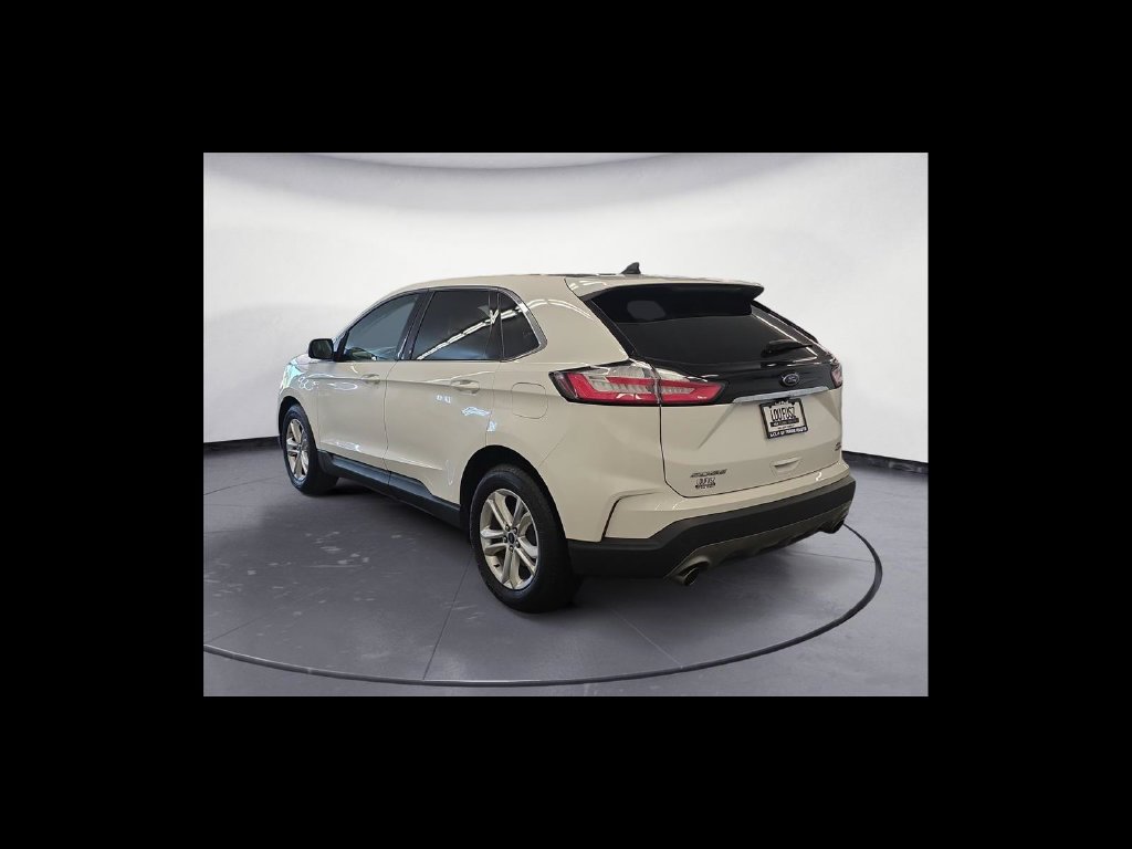 Used 2020 Ford Edge SEL w/ Convenience Package FWD image 4