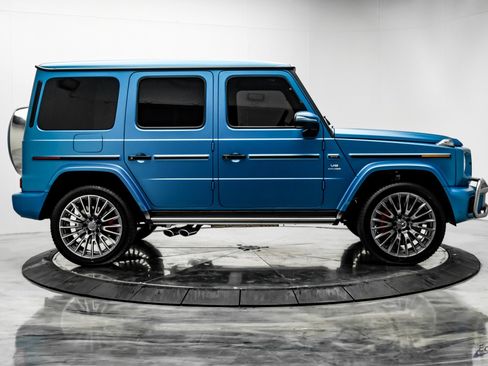 Used 2025 Mercedes-Benz G 63 AMG 4MATIC image 16