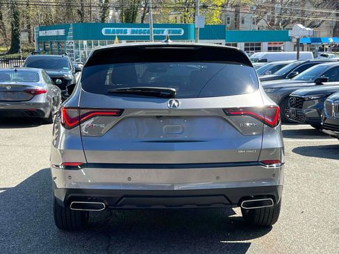 Used 2023 Acura MDX A-Spec AWD/4WD image 6