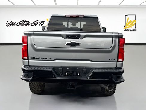 New 2026 Chevrolet Silverado 3500 LTZ w/ LTZ Plus Package AWD/4WD image 6