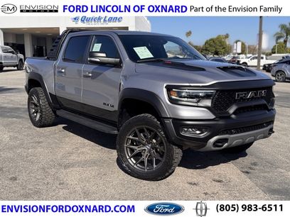 Used 2022 RAM 1500 TRX w/ TRX Level 2 Equipment Group