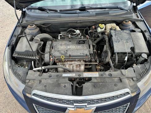 Used 2011 Chevrolet Cruze LS w/ Connectivity Package FWD image 44