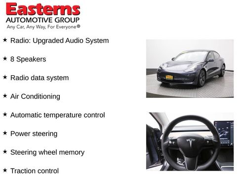 Used 2021 Tesla Model 3 Standard Range Plus image 11