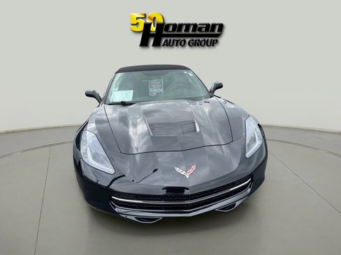 Used 2016 Chevrolet Corvette Stingray Convertible image 8