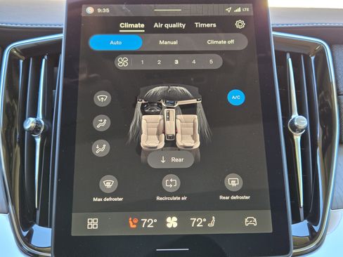 Used 2026 Volvo XC90 B6 Ultra image 27