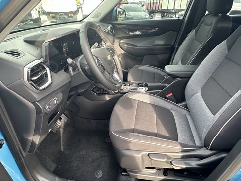 New 2026 Chevrolet TrailBlazer LT w/ LT Cold Weather Package image 30
