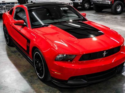 Used 2012 Ford Mustang Boss 302 w/ Boss 302 Accessory Pkg