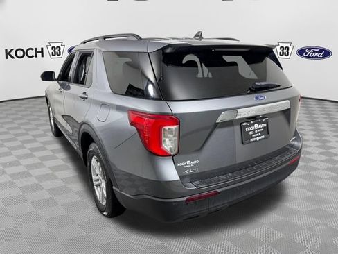 Used 2024 Ford Explorer XLT AWD/4WD image 6