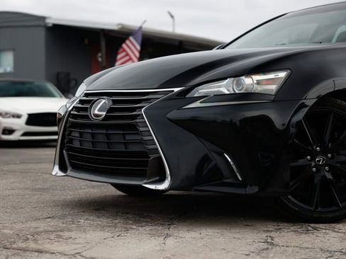 Used 2016 Lexus GS 200t 4dr Sedan RWD image 30