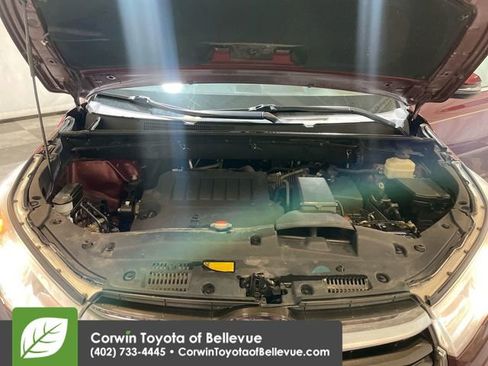 Used 2016 Toyota Highlander Limited Platinum image 14