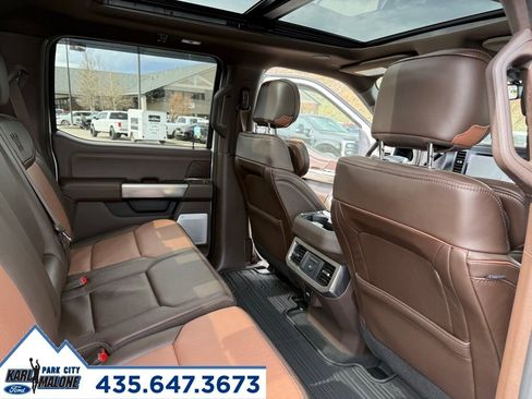 Used 2025 Ford F350 King Ranch AWD/4WD image 36