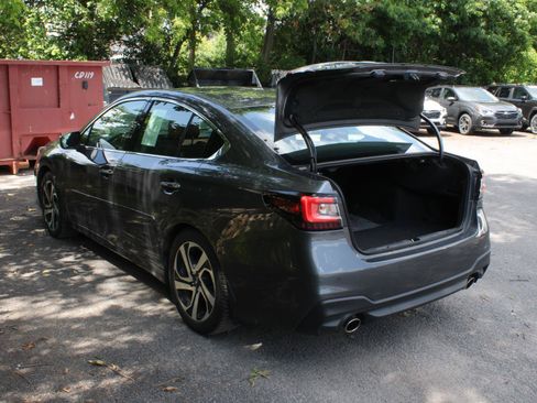 Used 2021 Subaru Legacy Touring XT AWD/4WD image 7