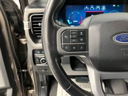 Used 2023 Ford F350 Lariat w/ Lariat Ultimate Package AWD/4WD image 25