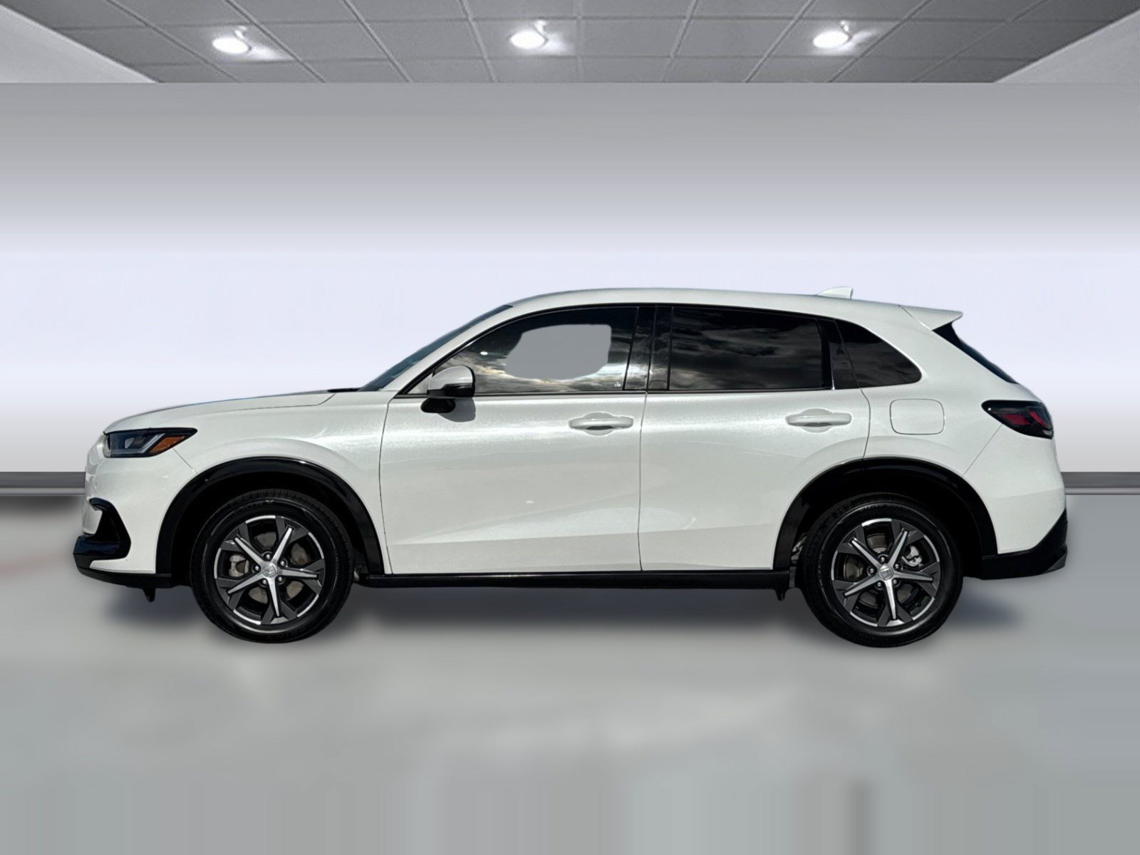 Certified 2024 Honda HR-V EX-L image 2