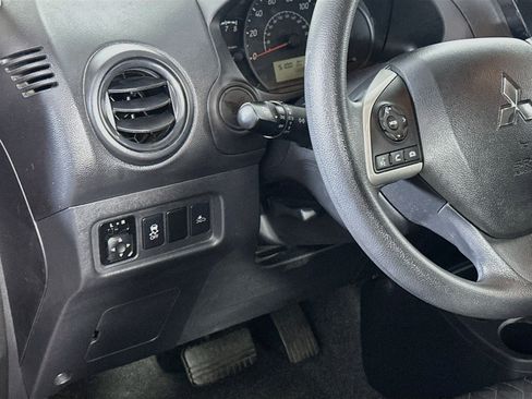 Used 2024 Mitsubishi Mirage ES FWD image 16