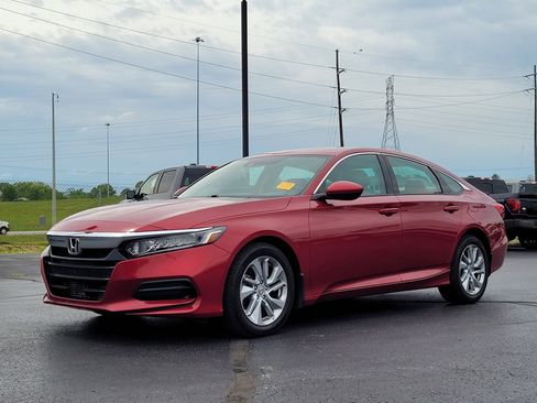Used 2020 Honda Accord LX image 8