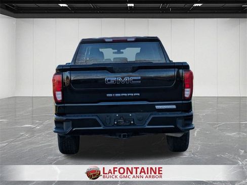 Certified 2022 GMC Sierra 1500 Elevation w/ LPO, Elevation Black Package image 4