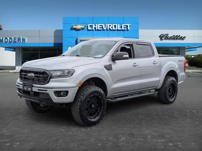 Used 2021 Ford Ranger Lariat w/ Equipment Group 501A High