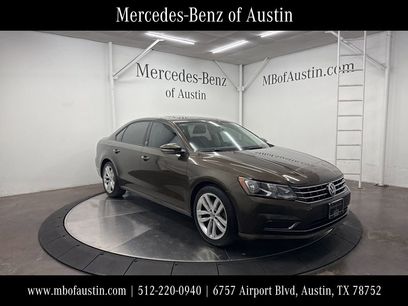 Used 2019 Volkswagen Passat 2.0T Wolfsburg