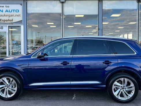 Used 2021 Audi Q7 2.0T Premium Plus w/ Executive Package AWD/4WD image 2