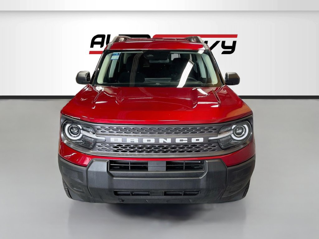 Used 2025 Ford Bronco Sport Big Bend AWD/4WD image 2