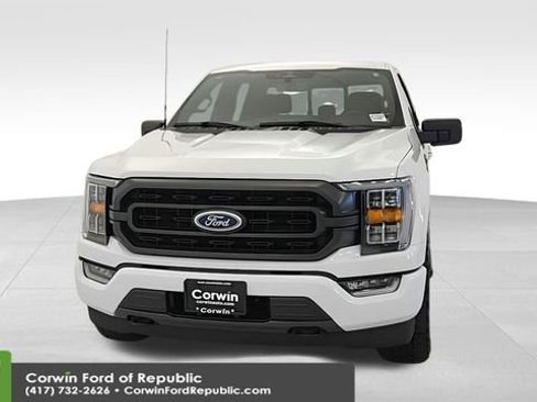 Certified 2023 Ford F150 XLT w/ Equipment Group 302A High image 3
