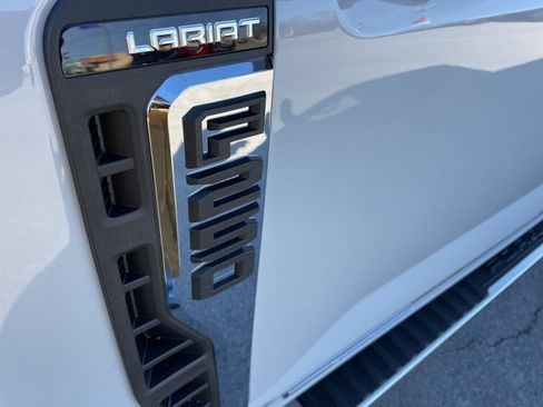 New 2026 Ford F250 Lariat image 6