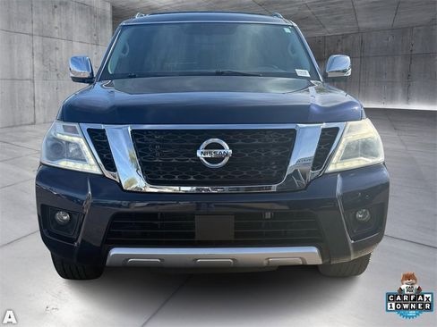 Used 2018 Nissan Armada SL w/ Premium Package image 5