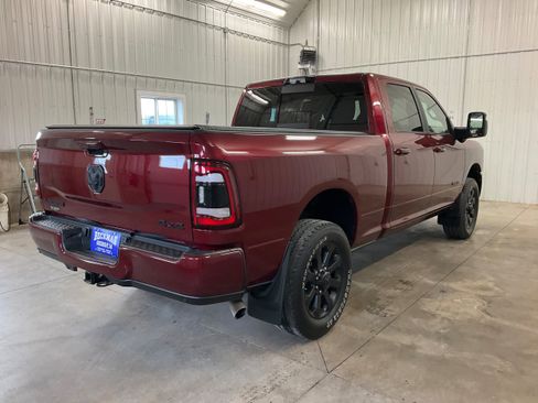 Used 2024 RAM 2500 Laramie w/ Night Edition image 6