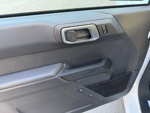 New 2025 Ford Bronco 4-Door AWD/4WD image 12