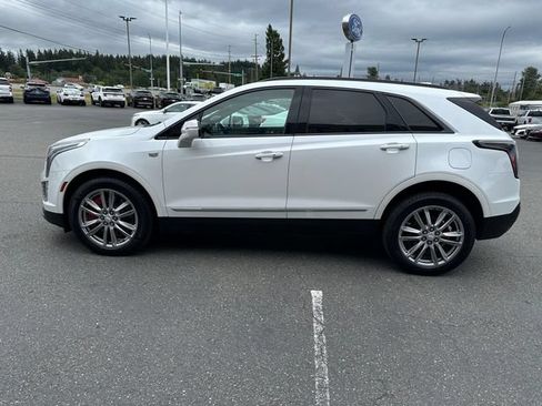 Used 2023 Cadillac XT5 Sportv AWD/4WD image 5
