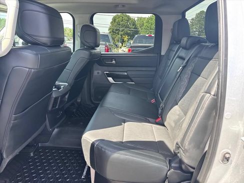 Used 2022 Toyota Tundra Limited AWD/4WD image 17