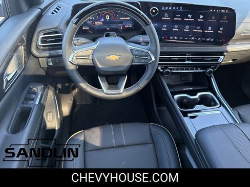 New 2026 Chevrolet Traverse High Country image 13