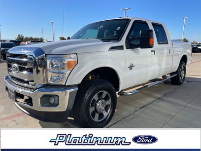 Used 2011 Ford F250 Lariat w/ Camper Pkg