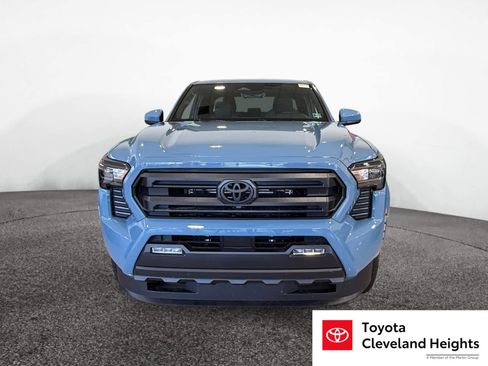 New 2026 Toyota Tacoma SR5 AWD/4WD image 2