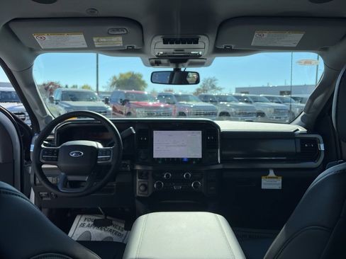New 2026 Ford F350 Lariat w/ Lariat Ultimate Package image 26