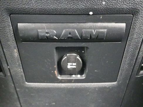 Used 2014 RAM 3500 Big Horn w/ Black Appearance Group image 20