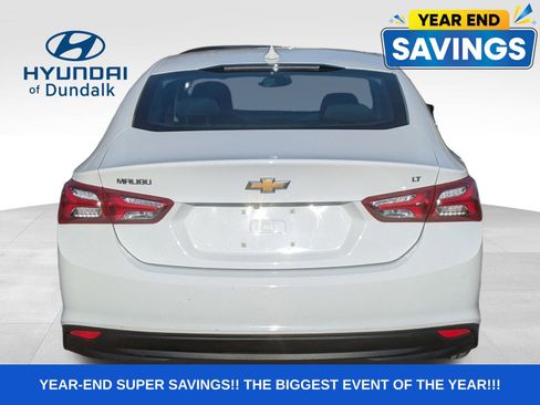 Used 2022 Chevrolet Malibu LT image 5