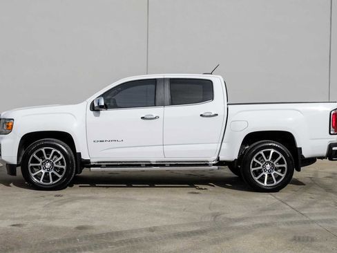 Used 2021 GMC Canyon Denali image 11