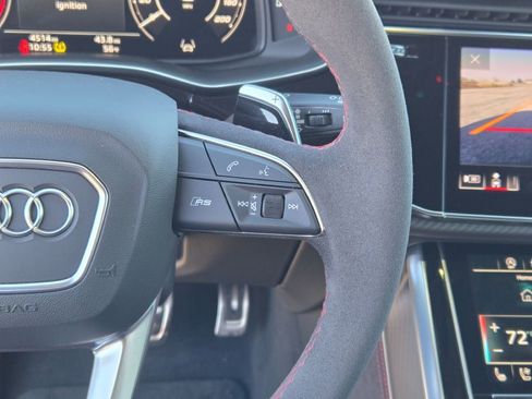 Used 2025 Audi RS Q8 performance image 27