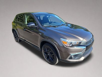 Used 2017 Mitsubishi Outlander Sport LE