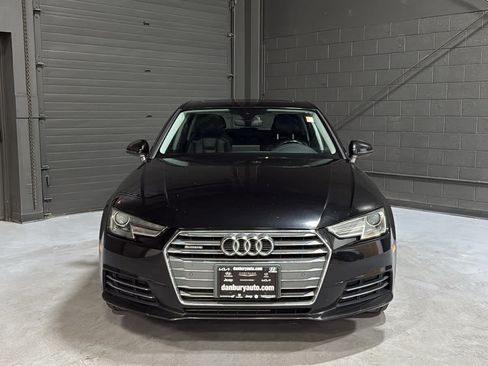 Used 2017 Audi A4 2.0T Premium w/ Audi MMI Navigation Plus AWD/4WD image 2