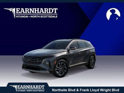 New 2026 Hyundai Tucson Limited