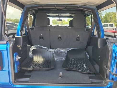 Used 2021 Jeep Wrangler Unlimited Sport AWD/4WD image 29
