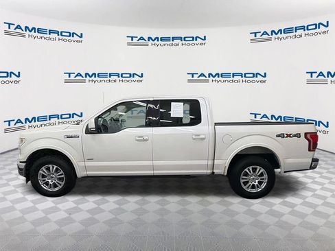 Used 2017 Ford F150 Lariat w/ Equipment Group 501A Mid AWD/4WD image 2