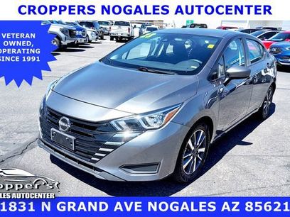 Used 2023 Nissan Versa SV